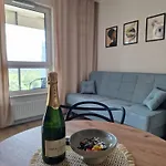 Apartament Mint Sea View - Letnica Gdansk